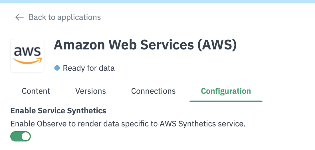 AWS App