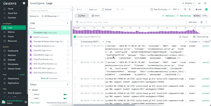 Resource Explorer