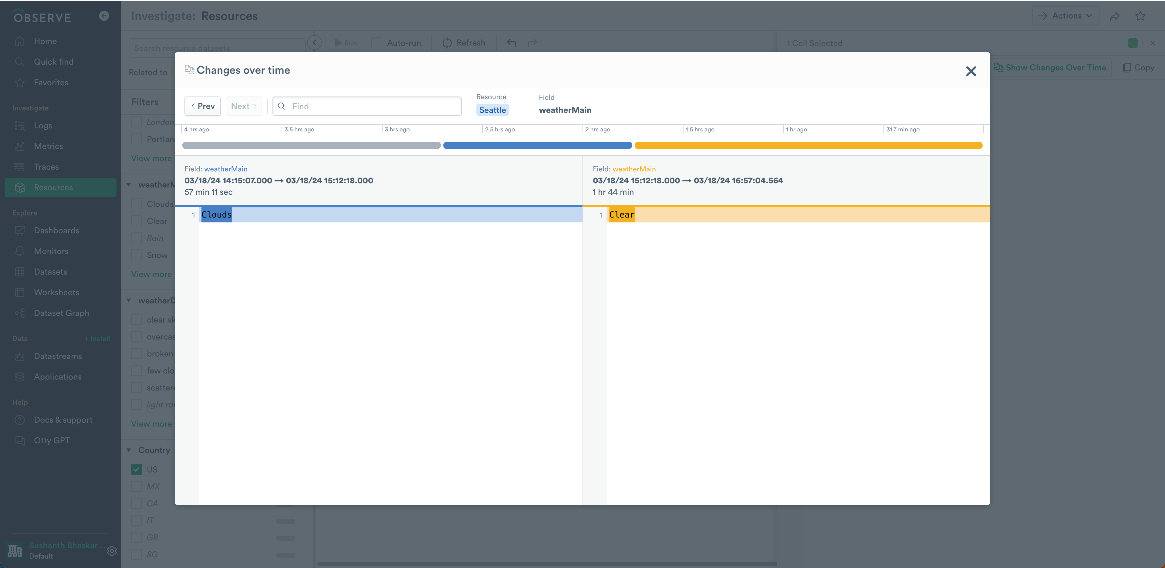 Resource Explorer
